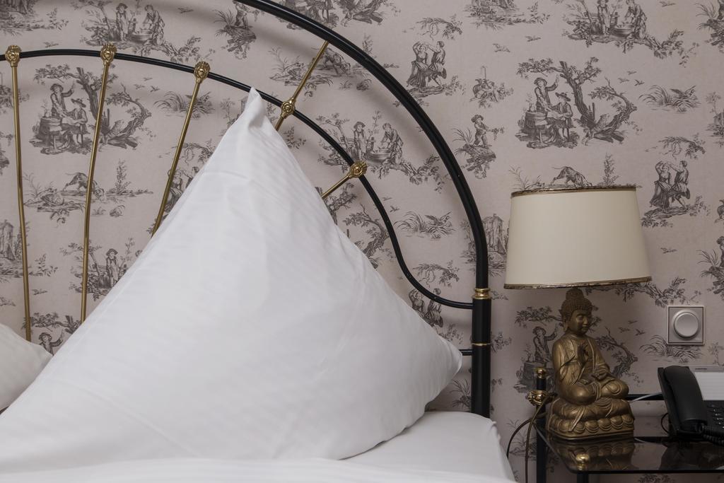 Hotel Zum Alten Brunnen Rheine Kültér fotó