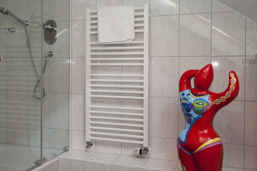 Hotel Zum Alten Brunnen Rheine Kültér fotó
