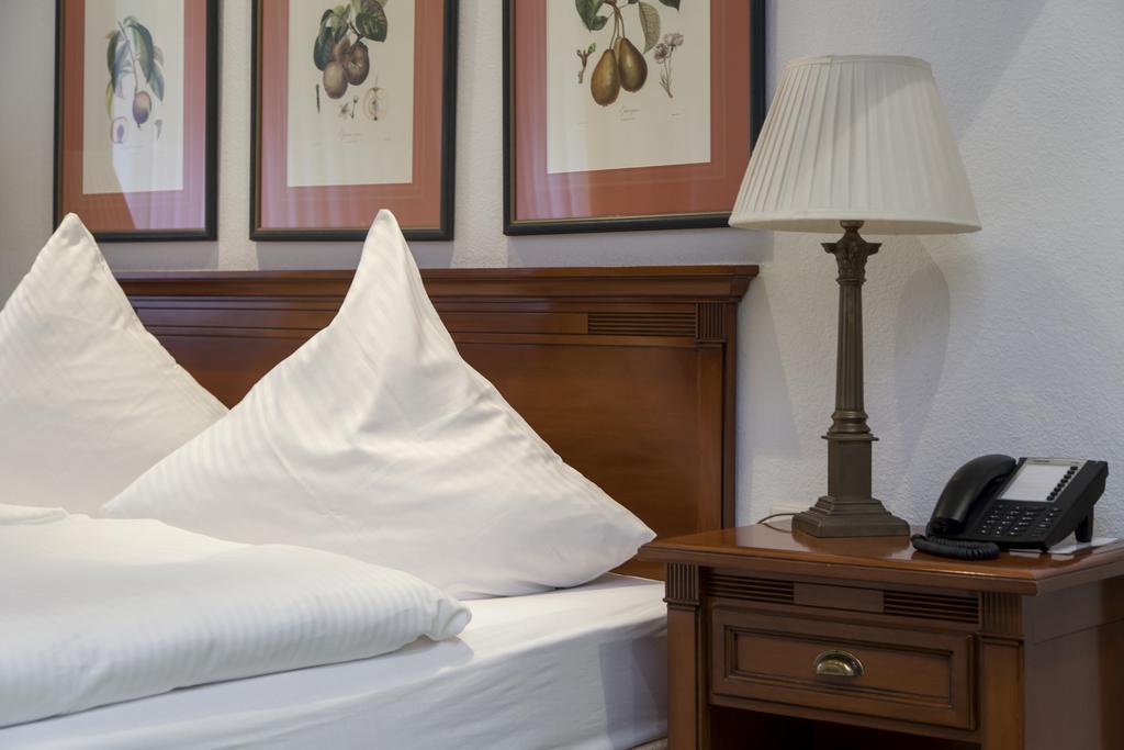 Hotel Zum Alten Brunnen Rheine Kültér fotó