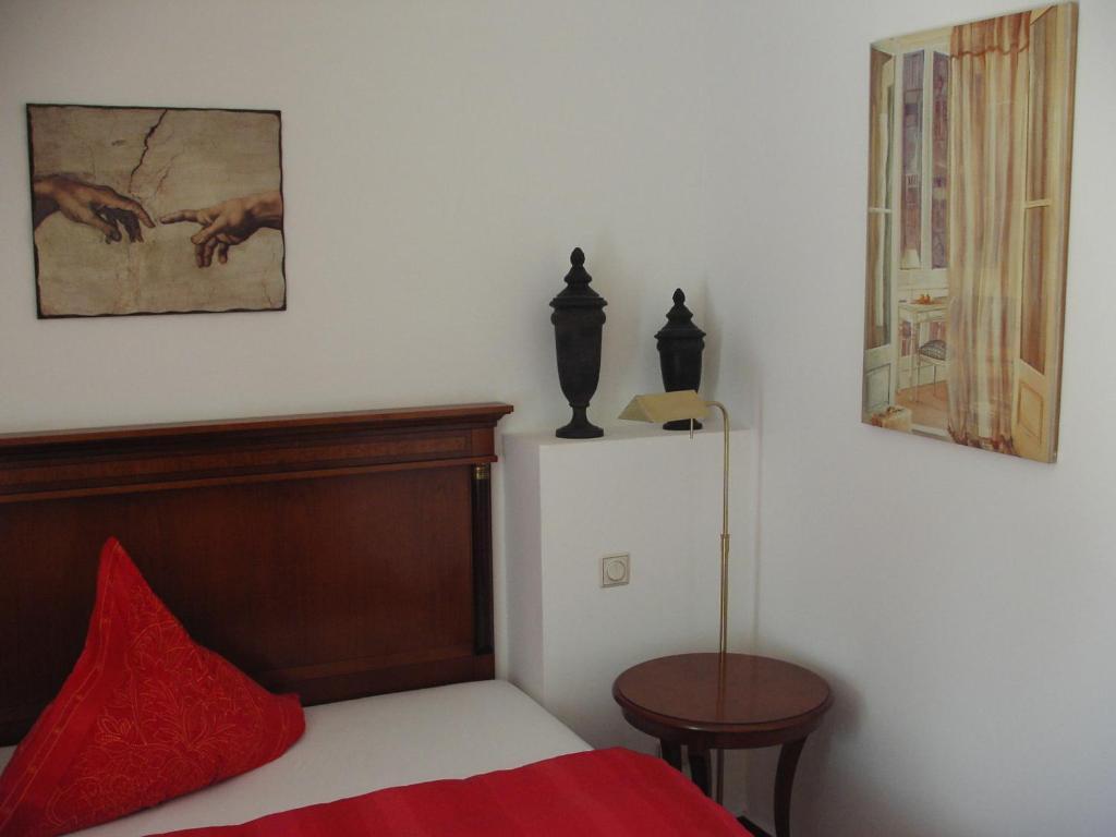 Hotel Zum Alten Brunnen Rheine Szoba fotó
