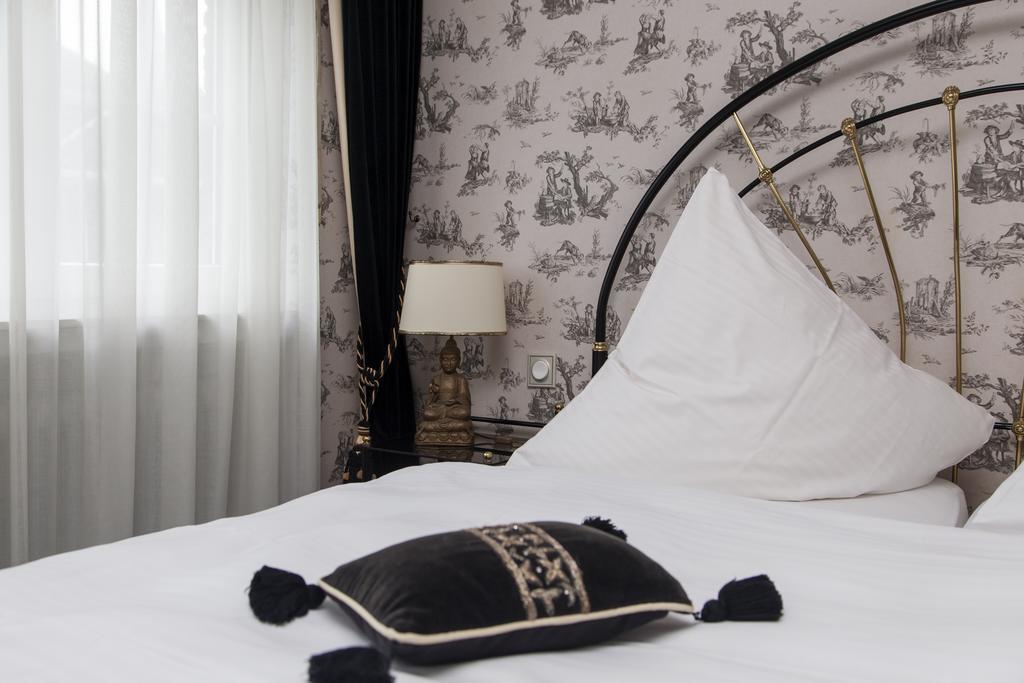 Hotel Zum Alten Brunnen Rheine Kültér fotó