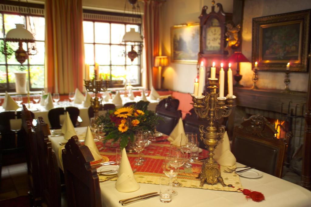 Hotel Zum Alten Brunnen Rheine Kültér fotó